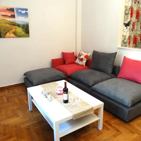 Cosy And Comfortable Apartment In The City Center เอเธนส์ ภายนอก รูปภาพ